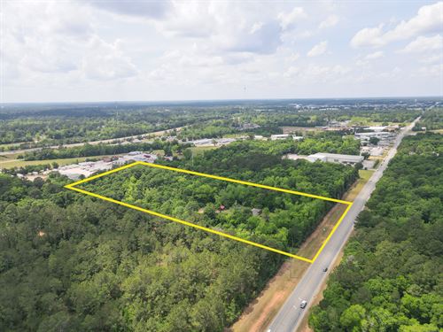 NW Albany Development Land : Albany : Dougherty County : Georgia