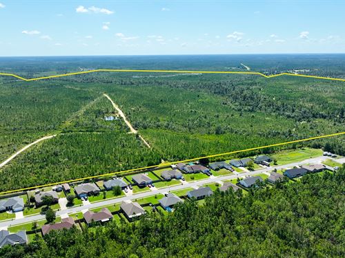 Panama City Development Tract : Panama City : Bay County : Florida