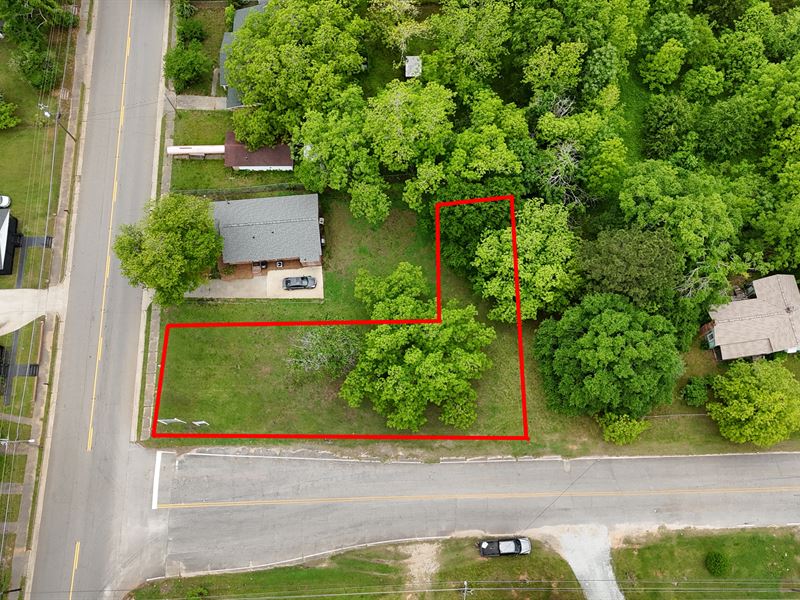 401 Lexington Avenue : Washington : Wilkes County : Georgia