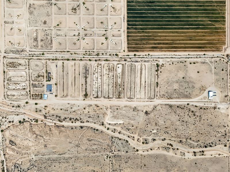 Gila Bend Solar Property Other : Gila Bend : Maricopa County : Arizona