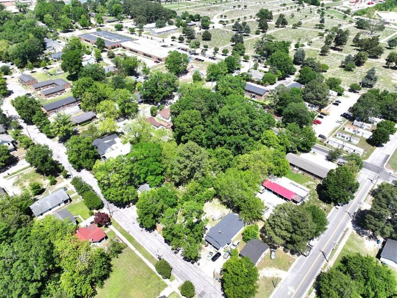 .26 Acres of Residential Land : Wilson : Wilson County : North Carolina