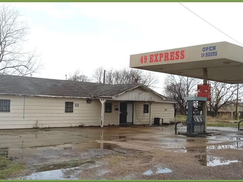 Commercial Property in Sunflower Co : Sunflower : Sunflower County : Mississippi