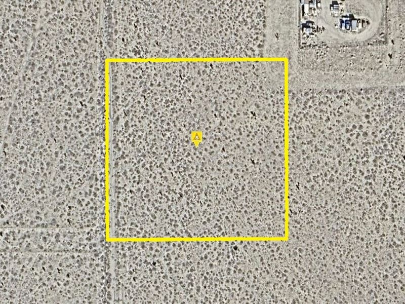 $517.27 Down, Mh/Residential Lot : Rosamond : Kern County : California