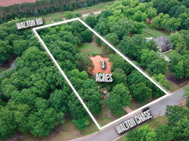 Residential Lot in Peach County : Perry : Peach County : Georgia