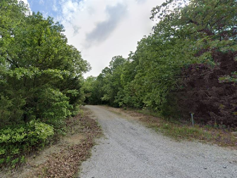 Izard Easy to Own Land at $55 Down : Horseshoe Bend : Izard County : Arkansas