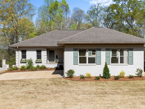 Estate Home in Auburn, Alabama : Waverly : Lee County : Alabama