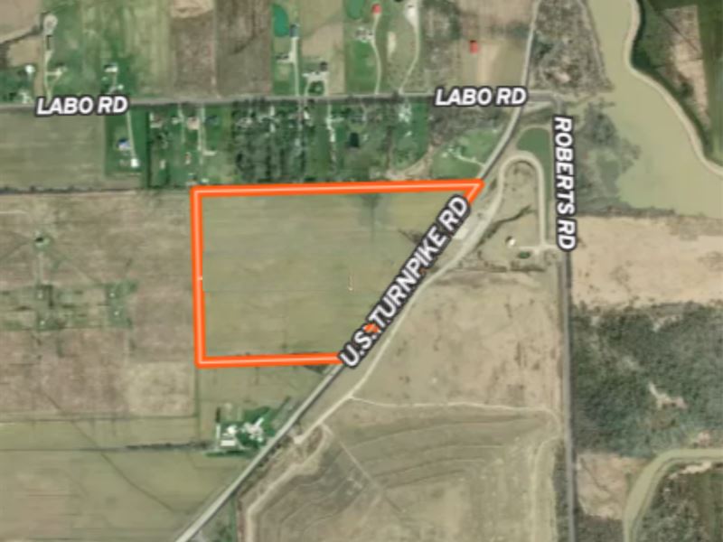51.32 Acres in Newport, MI : Monroe : Monroe County : Michigan