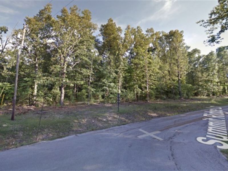 Grab Your Fishing Rod : Williford : Sharp County : Arkansas