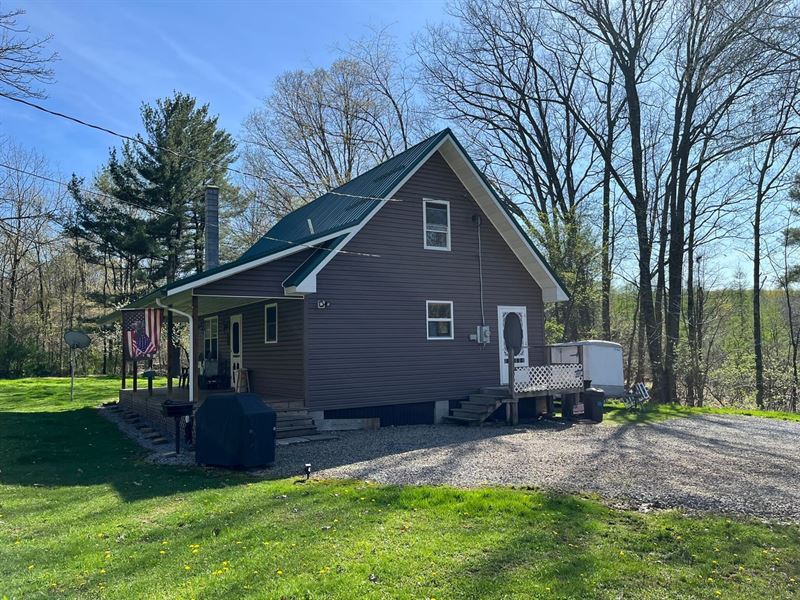 196 Bowers Road Punxsutawney, PA 15 : Punxsutawney : Jefferson County : Pennsylvania