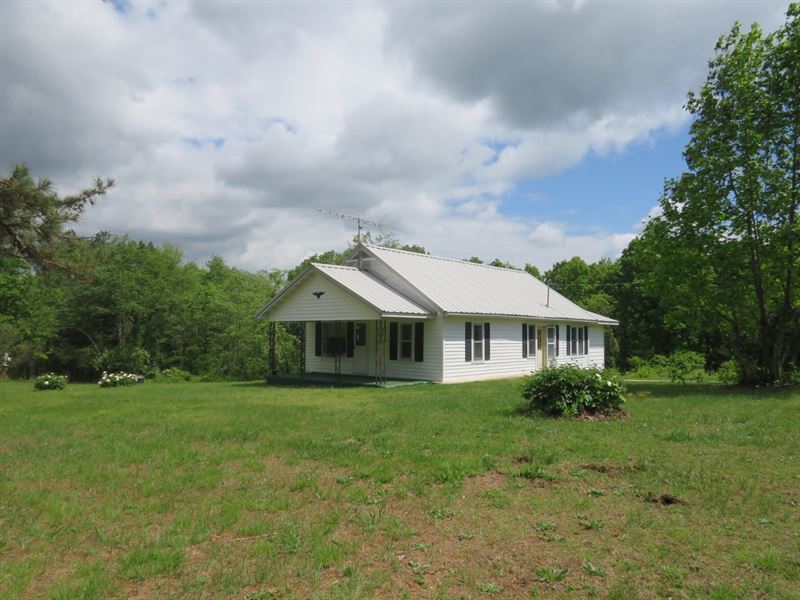 Charming 3 Bed Home on 25 Acres : Ellington : Reynolds County : Missouri