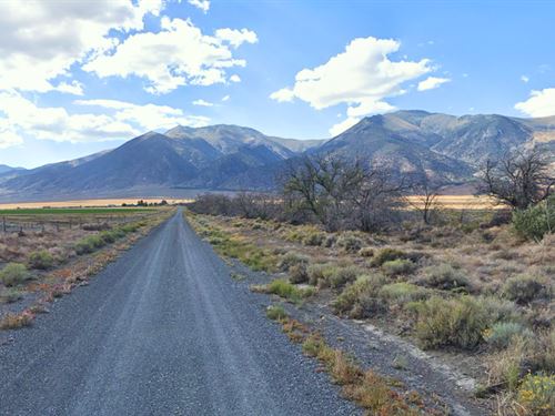 Investors, Grab A Real Asset : Kingston : Lander County : Nevada