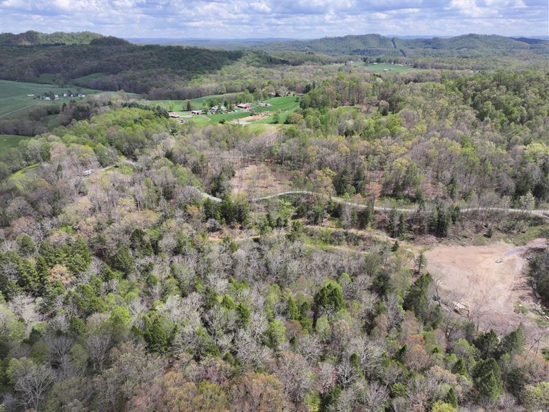 2 Acres in Nicholas County WV : Summersville : Nicholas County : West Virginia