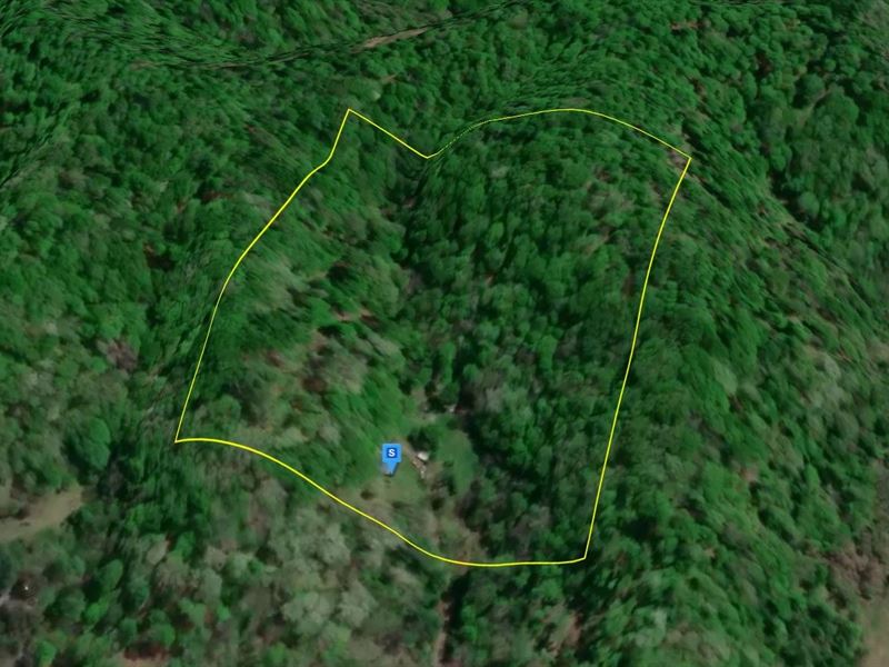 11 Acres in Lawrence County OH : South Point : Lawrence County : Ohio
