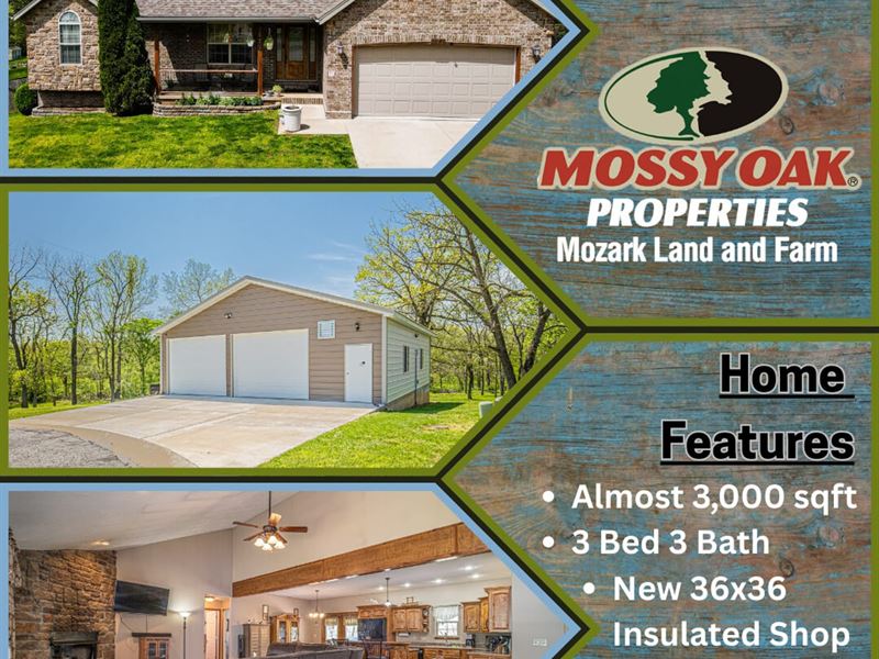 Tolbert Court : Spokane : Christian County : Missouri