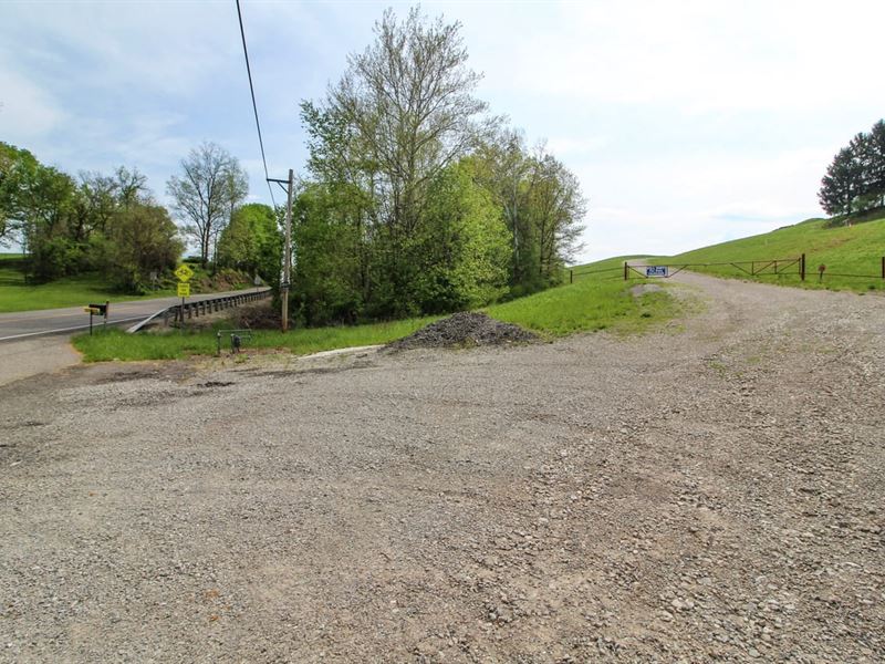 SR 26, 62 Acres, Washington Count : Marietta : Washington County : Ohio