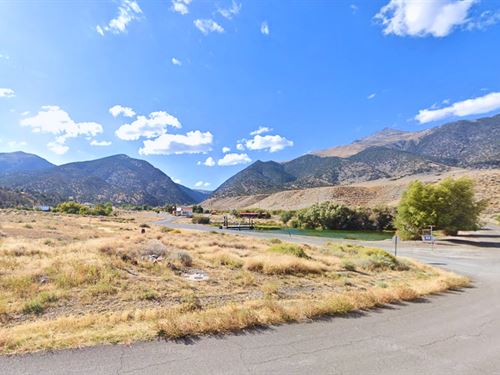 Insane 0.56 Acre Gem Near Kingston : Kingston : Lander County : Nevada