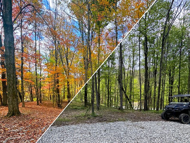 Tract 8 at Shawnee Woods : Corning : Perry County : Ohio
