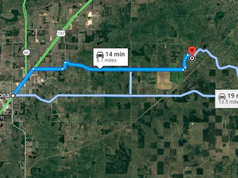 .49 Acre in Antrim County, MI : Alba : Antrim County : Michigan