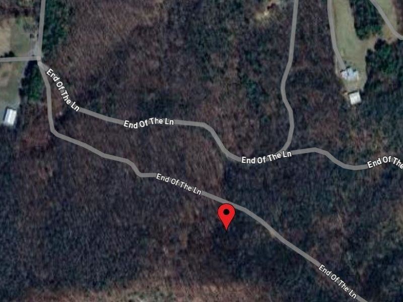 Peaceful 0.5 Acre Lot in Lambsburg : Lambsburg : Carroll County : Virginia