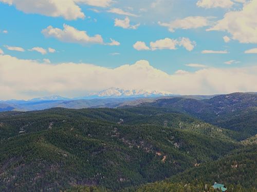 3.90 Acres in Larkspur, Colorado : Larkspur : Douglas County : Colorado