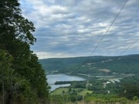 39.58 Acres Overlooking The Beaut : South Pittsburg : Marion County : Tennessee