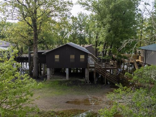 The Lodge Dave Donaldson : Brookings : Clay County : Arkansas