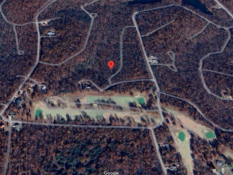 .26 Acres in Fulton County AR : Cherokee Village : Fulton County : Arkansas