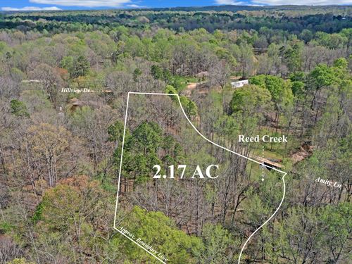 Land with Build Site for Sale : Iron Station : Lincoln County : North Carolina