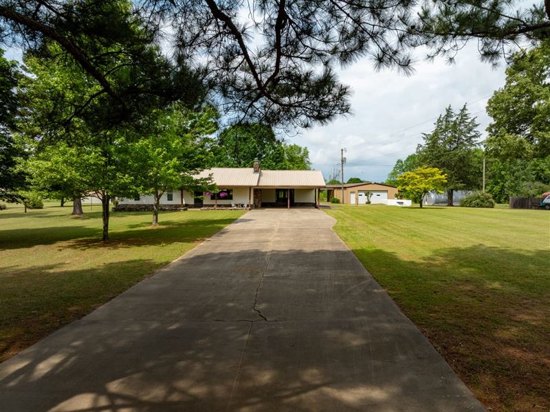 140 Bird Dove Lane, Heber Springs : Heber Springs : Cleburne County : Arkansas