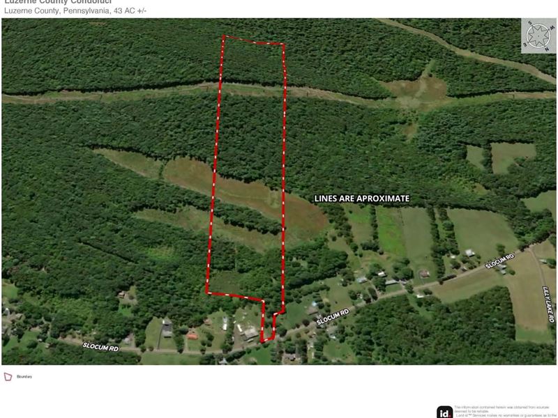 Luzerne County, 1045 Slocum Rd : Wapwallopen : Luzerne County : Pennsylvania