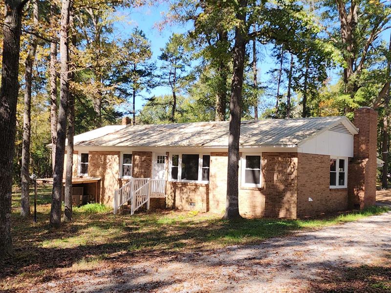 3Bd/1.5Ba Home, 1216 Stallion Lane : Lancaster : Lancaster County : South Carolina