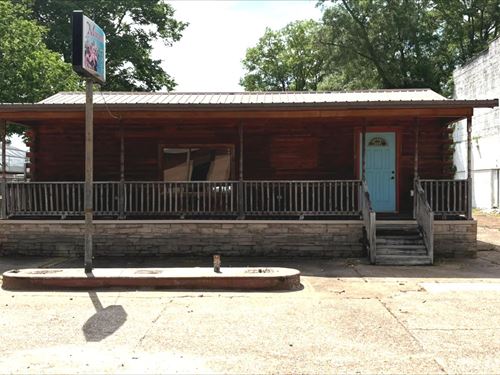 Commercial Property in Humphreys Co : Belzoni : Humphreys County : Mississippi