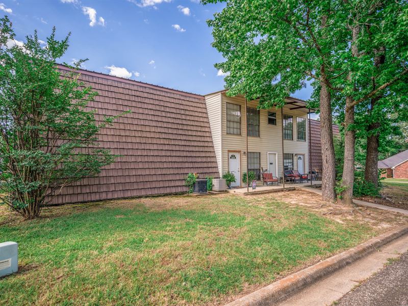 East TX Rental Portfolio for Sale : White Oak : Gregg County : Texas