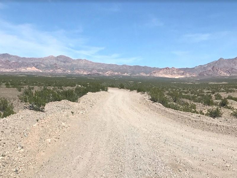 Your Dream Land Awaits : Willow Beach : Mohave County : Arizona
