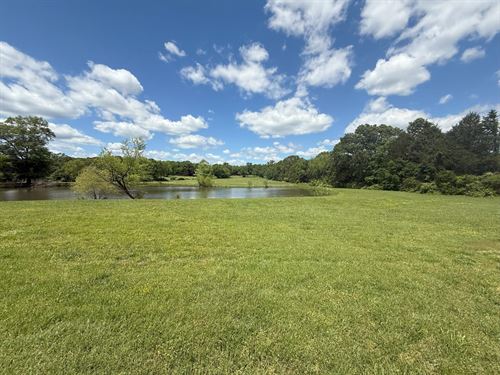 30.0 Acres And Shop House, Faul : Enola : Faulkner County : Arkansas