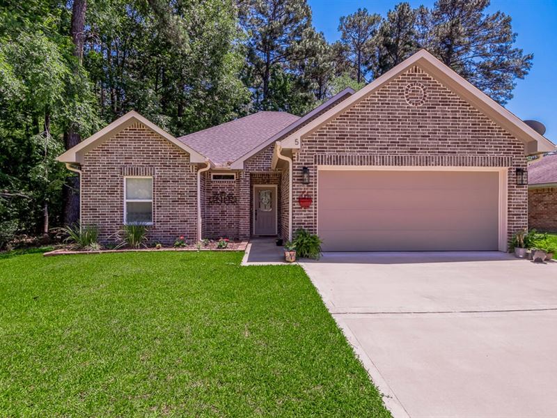 5 Lazy Spring, Trinity, Texas : Trinity : Trinity County : Texas