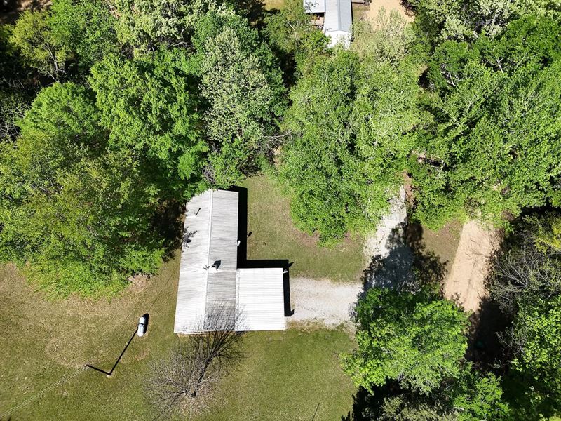 Fish Camp in Yalobusha County, MS : Coffeeville : Yalobusha County : Mississippi