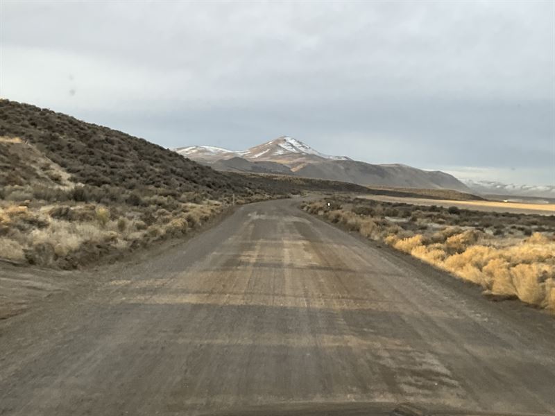 Claim 1.13 Acres, Easy Terms : Elko : Elko County : Nevada