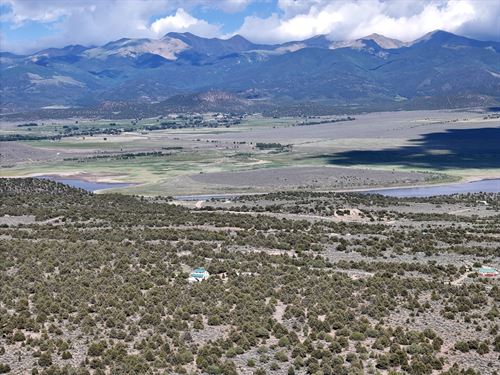 Privileged Lot & Nearby Reservoir : San Luis : Costilla County : Colorado