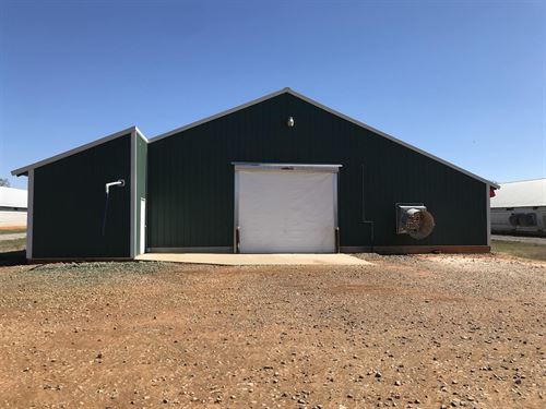 One of The Top 5 Farms : Altus : Johnson County : Arkansas