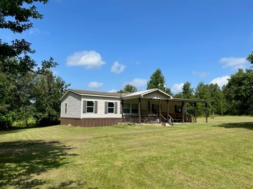 870 Silver Creek Rd, Crosby : Crosby : Wilkinson County : Mississippi