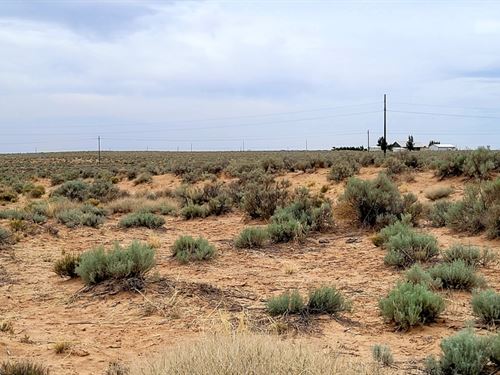 .50 Acre in Valencia County, NM : El Cerro Mission : Valencia County : New Mexico