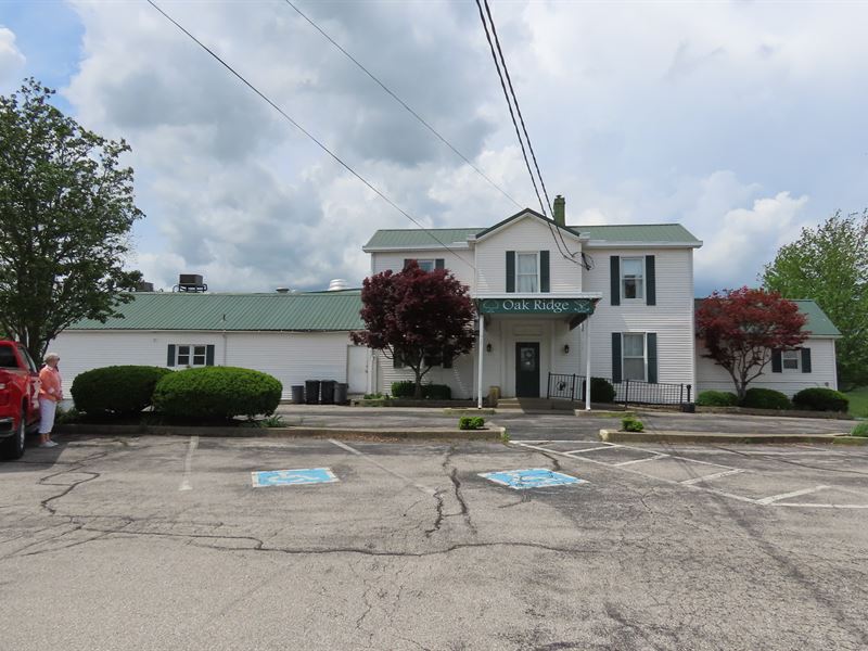 Land Auction, Mason County KY : Maysville : Mason County : Kentucky