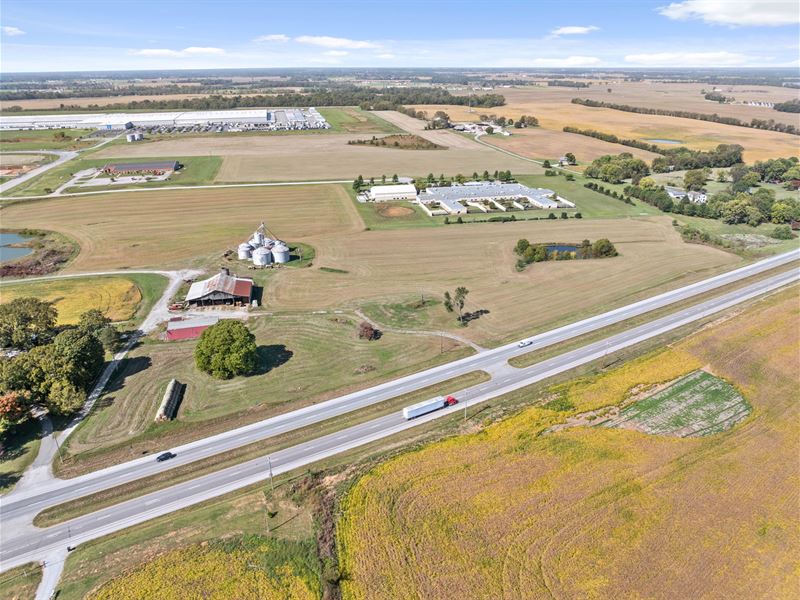 Exceptional Property : Hopkinsville : Christian County : Kentucky