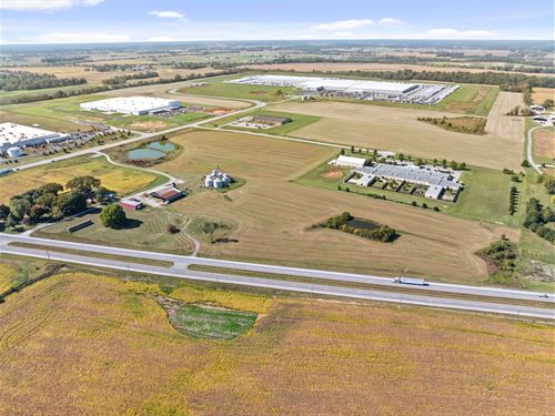 Exceptional Property : Hopkinsville : Christian County : Kentucky