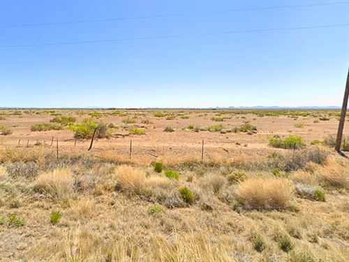 1 Acre in an Untouched Wilderness : Deming : Luna County : New Mexico