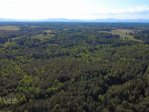 Beautiful Property, Creek Front : Rutherfordton : Rutherford County : North Carolina