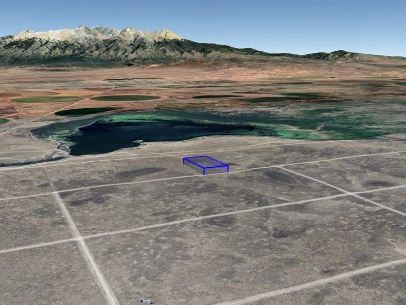 Hunt & Fish HQ Dream : Blanca : Costilla County : Colorado