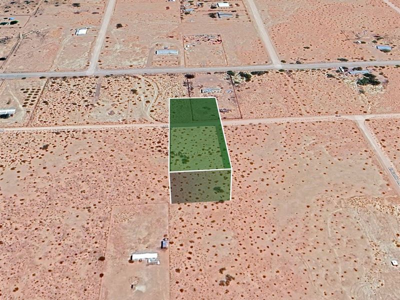 1.01 Acres in Dateland, AZ : Dateland : Yuma County : Arizona
