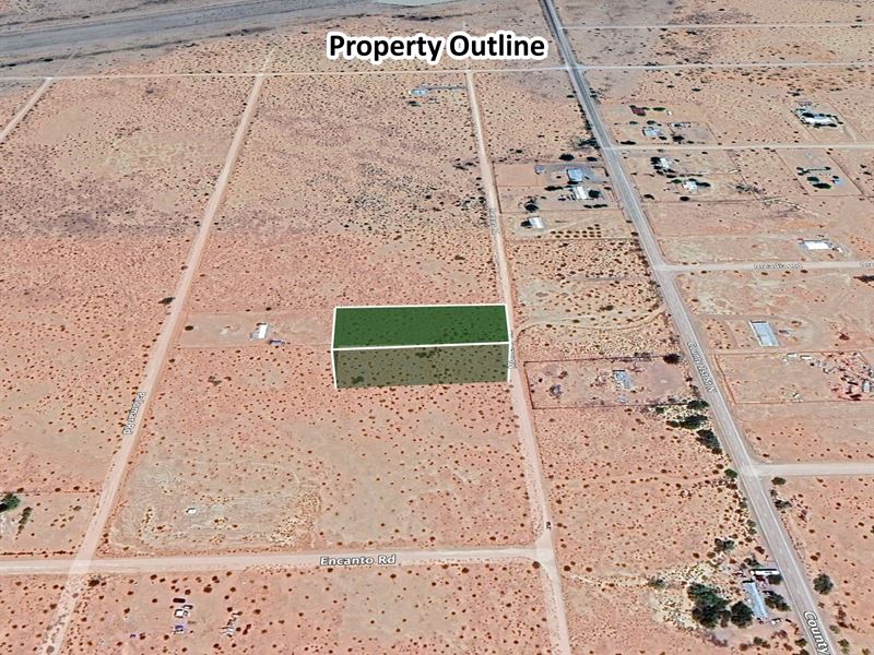 1.01 Acres in Dateland, AZ : Dateland : Yuma County : Arizona